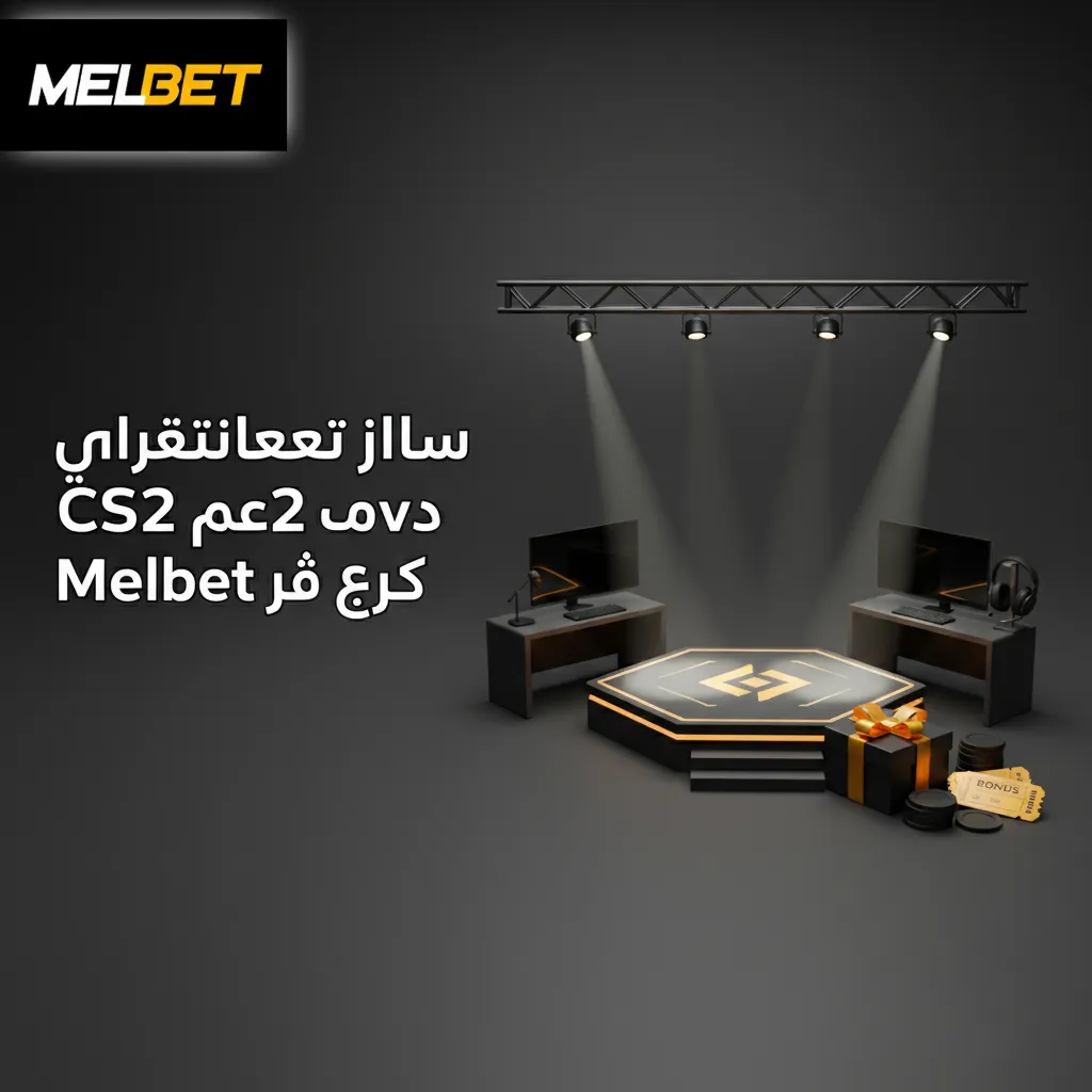 ترويج لرهانات CS2 على Melbet في مصر: بونص 150%، دفع محلي، سحب سريع، دعم عربي 24/7، تطبيق خفيف